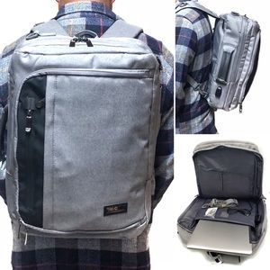Laptop computer backpack travel work carry on bag